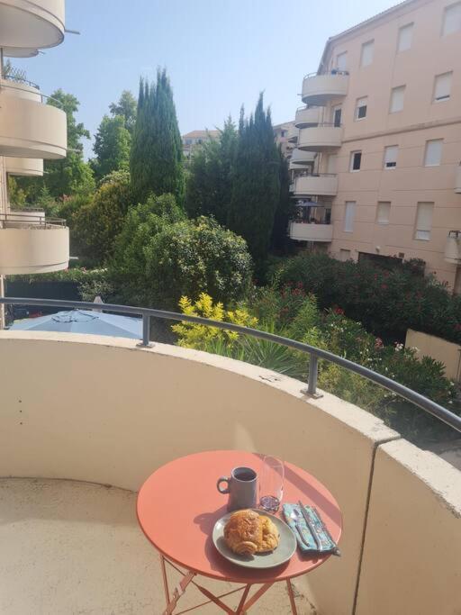 Montpellier, Apt 53M², Exterieur, Parking Sous-Sol Exterior foto