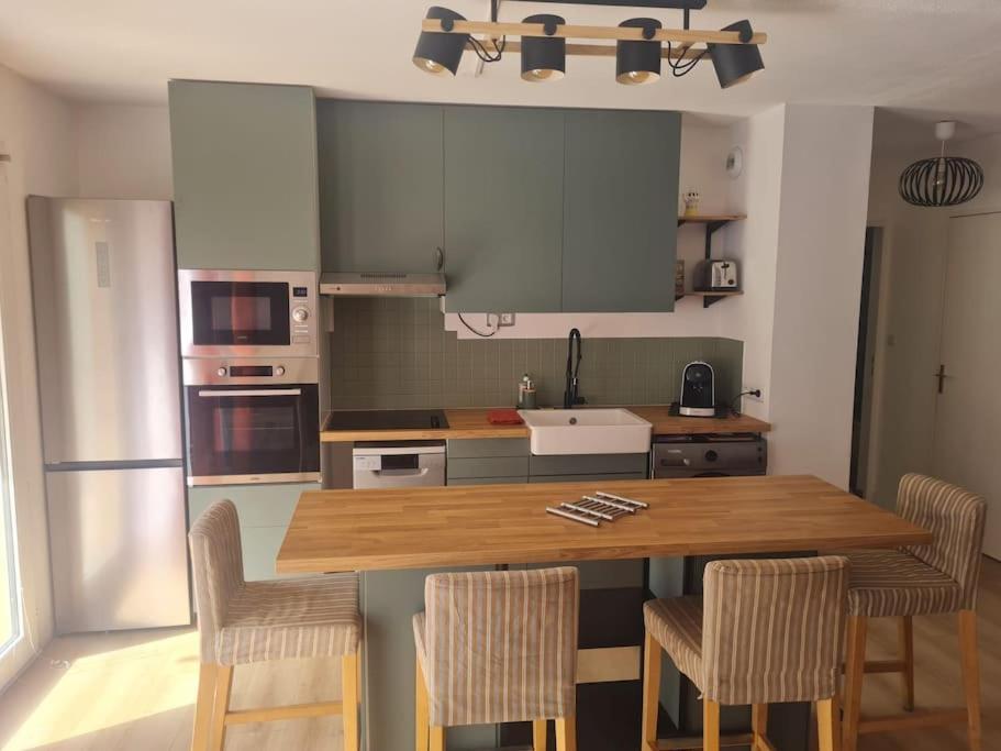 Montpellier, Apt 53M², Exterieur, Parking Sous-Sol Exterior foto